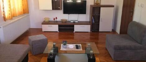 Apartment (A5) | Wohnzimmer