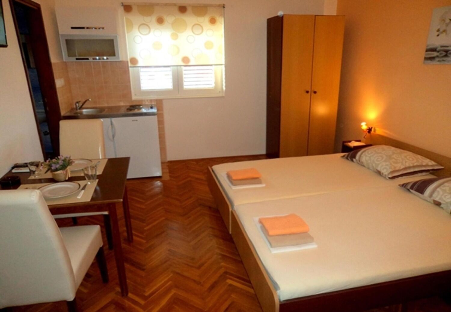 Studio (A3) | Interior