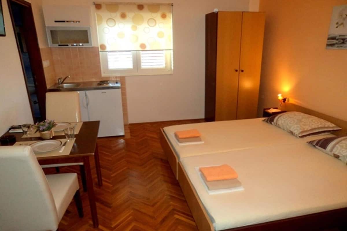 Studiolejlighed (A3) | Interiør