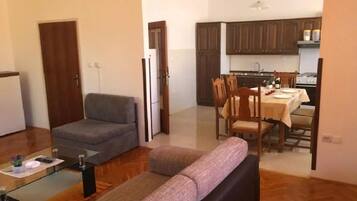 Departamento (A5) | Sala de estar