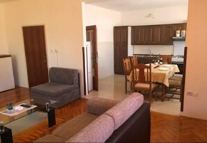 Appartement (A5) | Salle de séjour