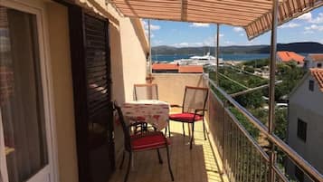 Apartment (A1) | Terrace/patio