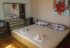 Apartment (A1) | Free WiFi - Apartments Ognjen (Tisno)