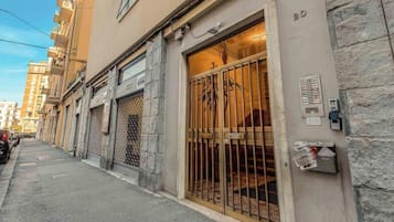 DĂ©tail de lâextĂ©rieur