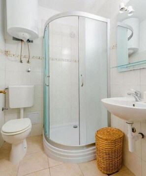 House | Bathroom - House Dinko (Marina)