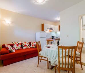 House | Living room - House Dinko (Marina)