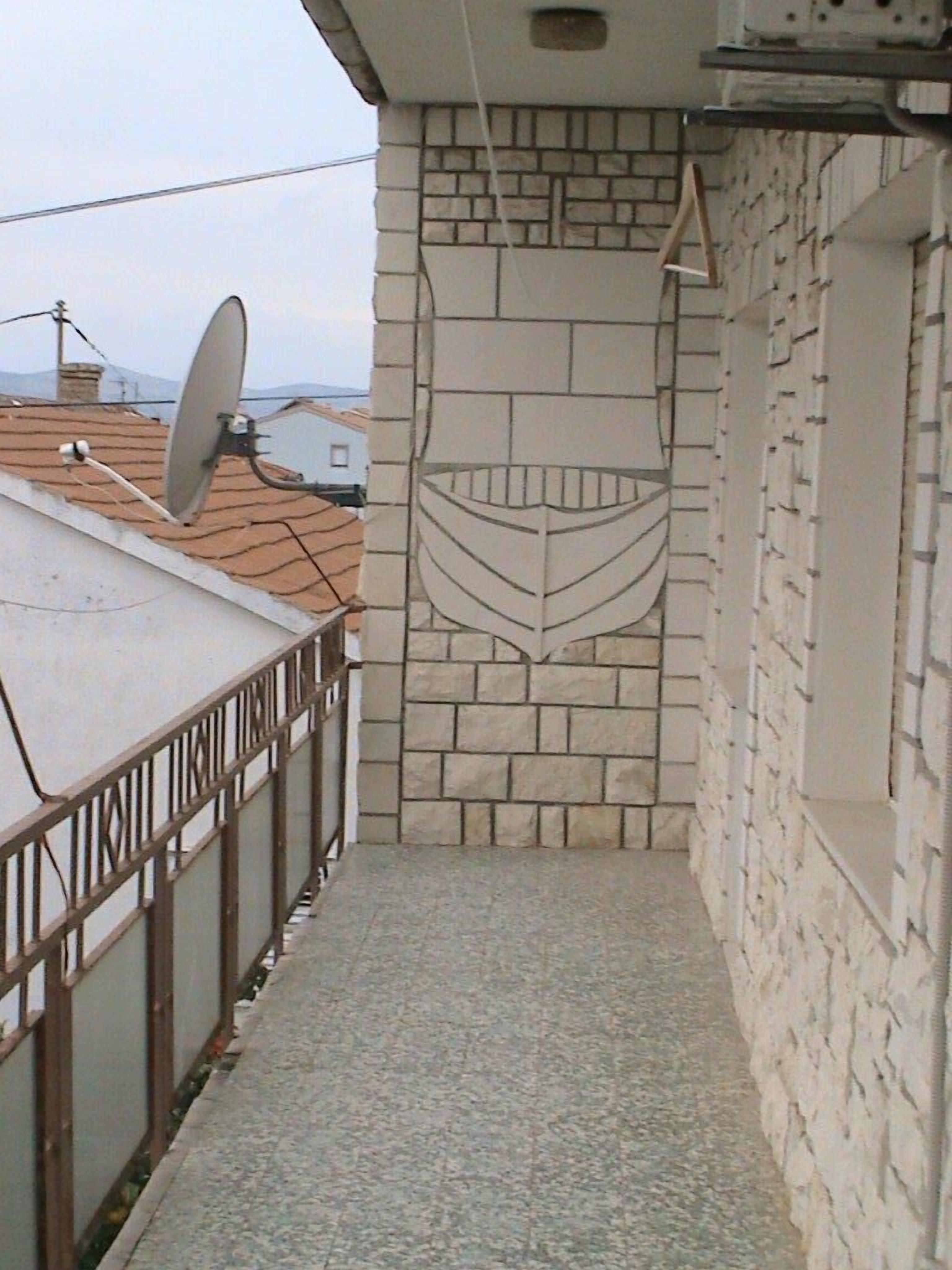 Apartment (A1) | Terrace/patio