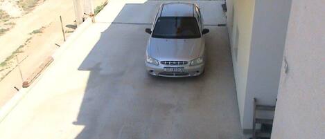 무료 셀프 주차