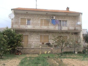 Exterior detail - Apartment Ivy (Trogir)
