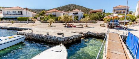 DĂ©tail de lâextĂ©rieur