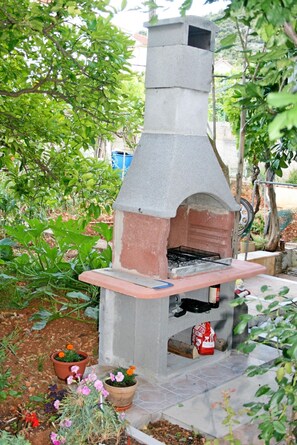 Grill-/picnicområde