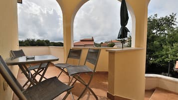 Apartment (A1) | Terrasse/Patio