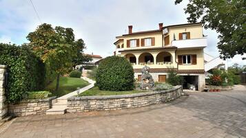 Diseño del edificio