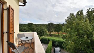 Apartment (A2) | Balcony