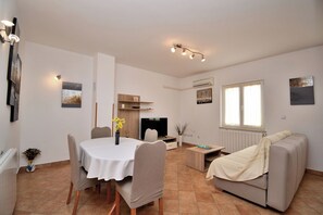 Apartment (A1) | Wohnzimmer