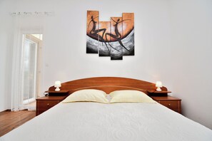 Apartment (A2) | Iron/ironing board, free WiFi - Apartment Marinko (Marcana)