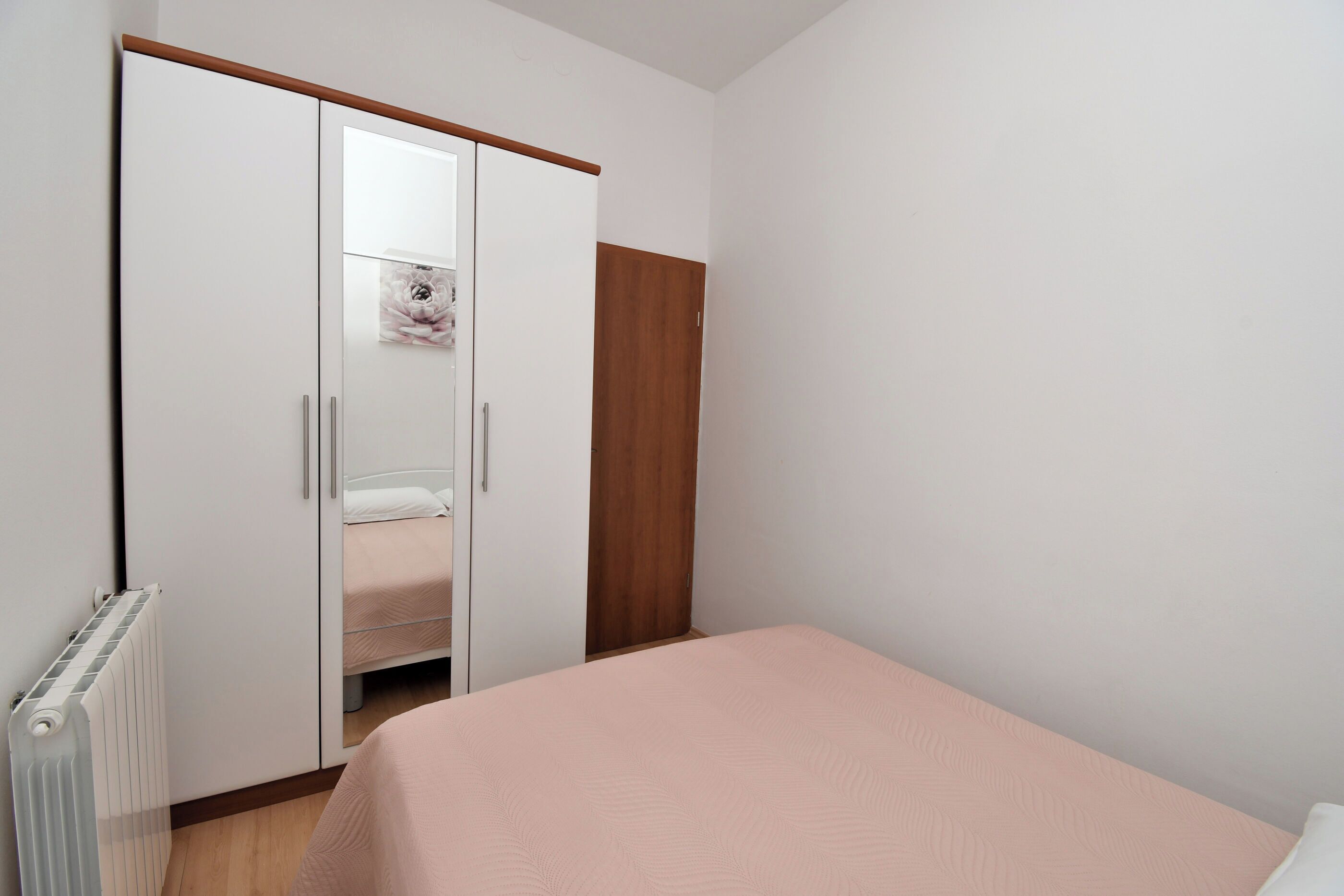 Lejlighed (A2) | Strygejern/strygebræt, gratis Wi-Fi