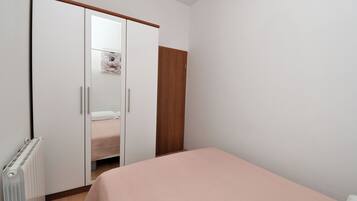 Lejlighed (A2) | Strygejern/strygebræt, gratis Wi-Fi