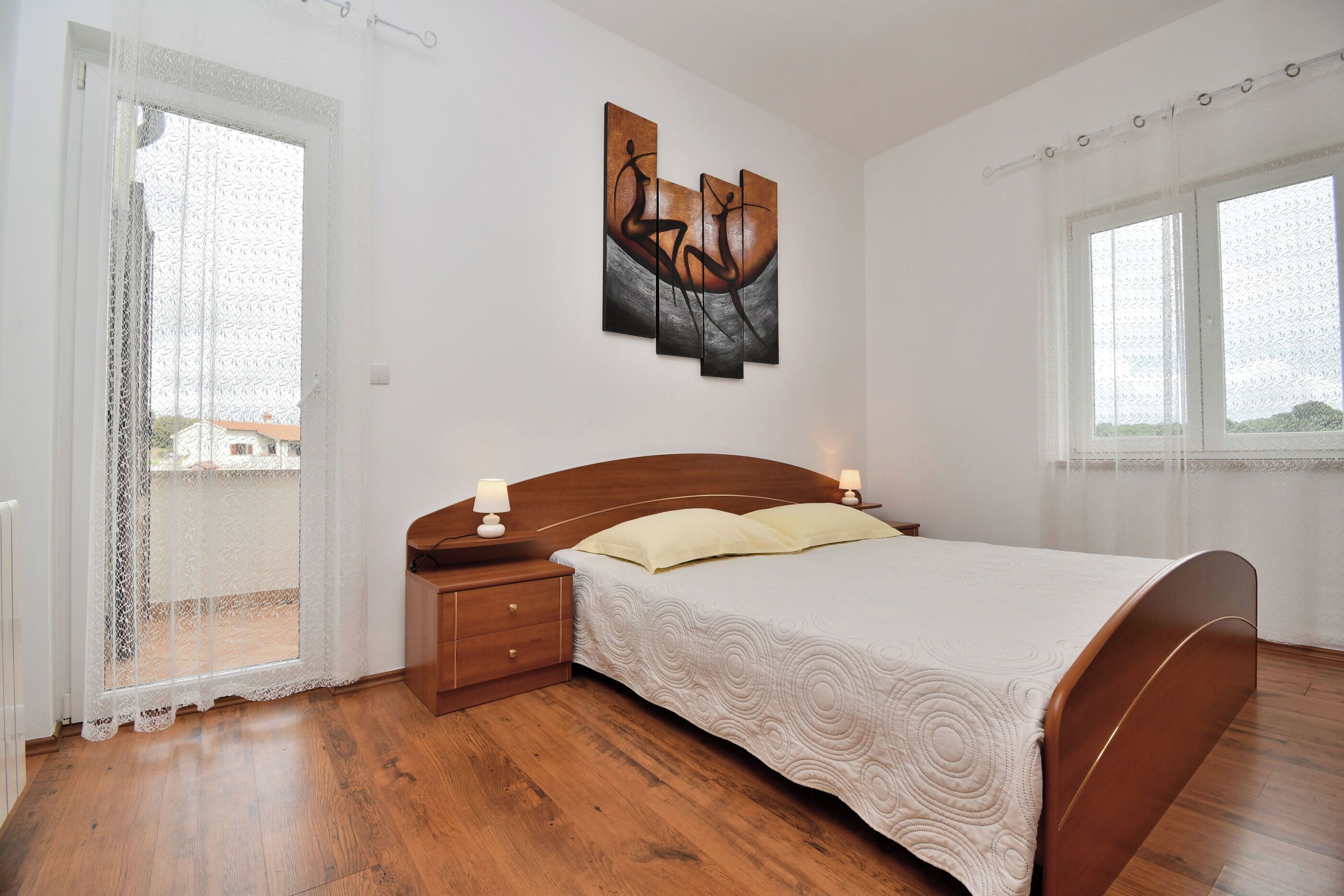 Apartment (A2) | Bügeleisen/Bügelbrett, kostenloses WLAN