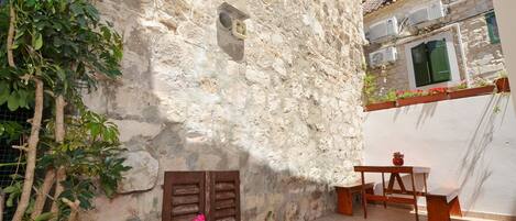 Leilighet (A1) | Terrasse/patio