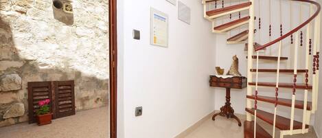 Appartement (A1) | IntĂ©rieur de lâentrĂ©e