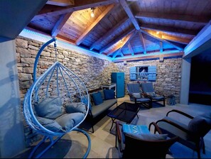 House | Terrace/patio - House Ita (Postira)
