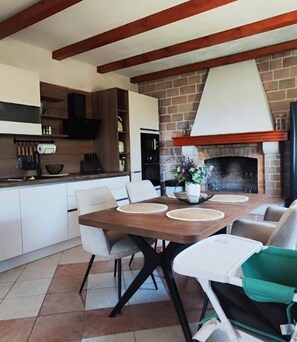 House | Dining - House Ita (Postira)