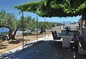 Terrace/patio - House Ita (Postira)
