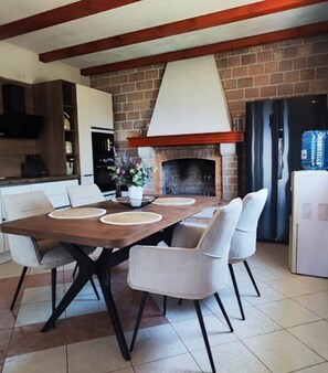 House | Dining - House Ita (Postira)