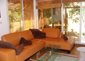 Apartment (A1) | Living room - Apartment Mana (Split)