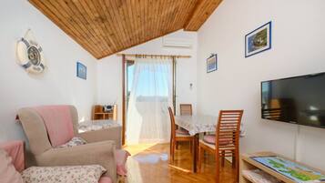 Appartement (A3) | Woonkamer