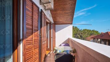 Apartment (A3) | Terrace/patio