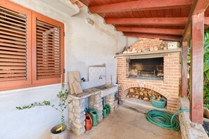 Grill-/Picknickplatz