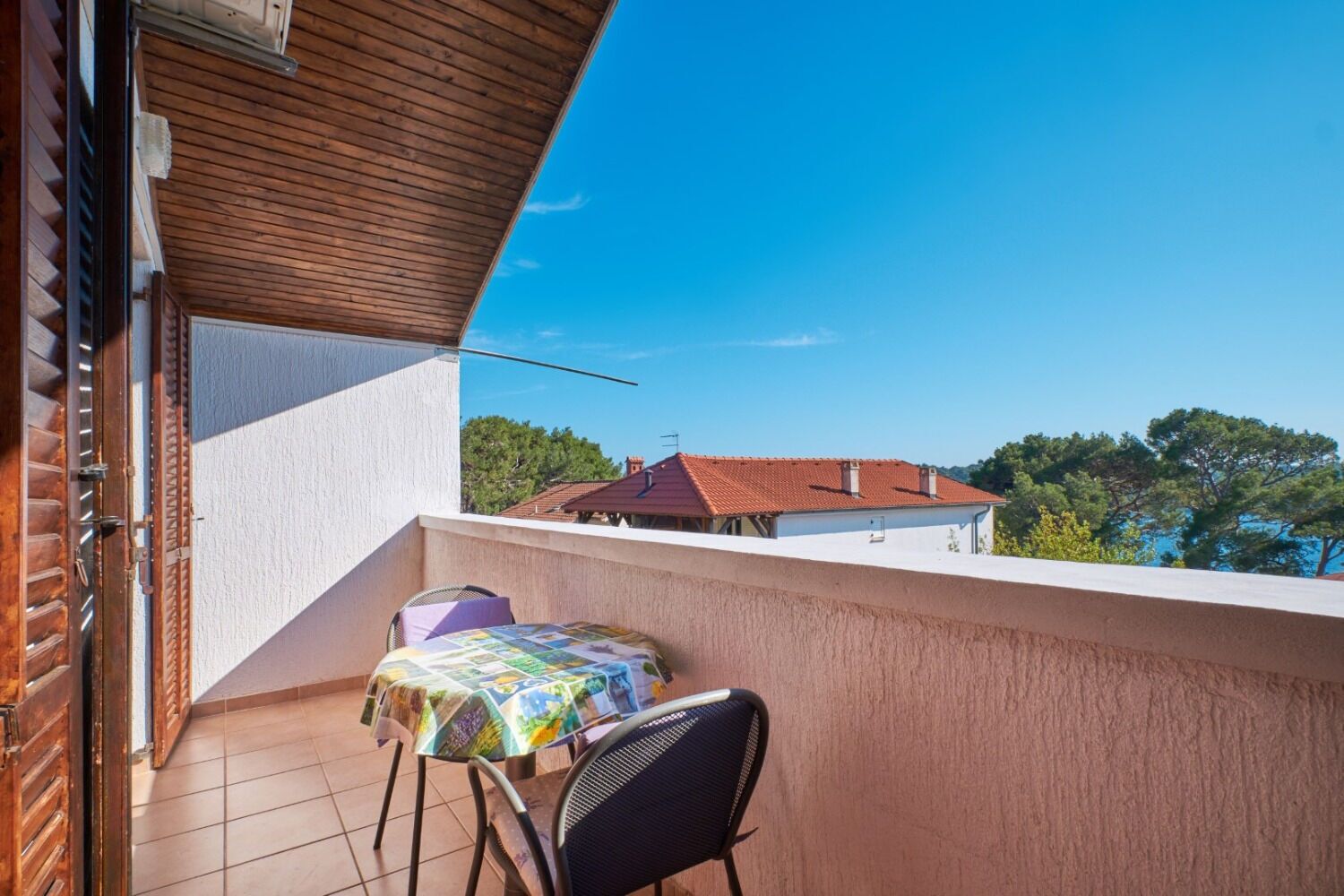 Apartment (A3) | Terrasse/Patio