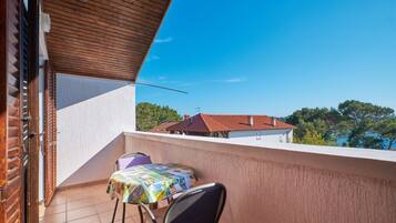 Appartamento (A3) | Terrazza/patio