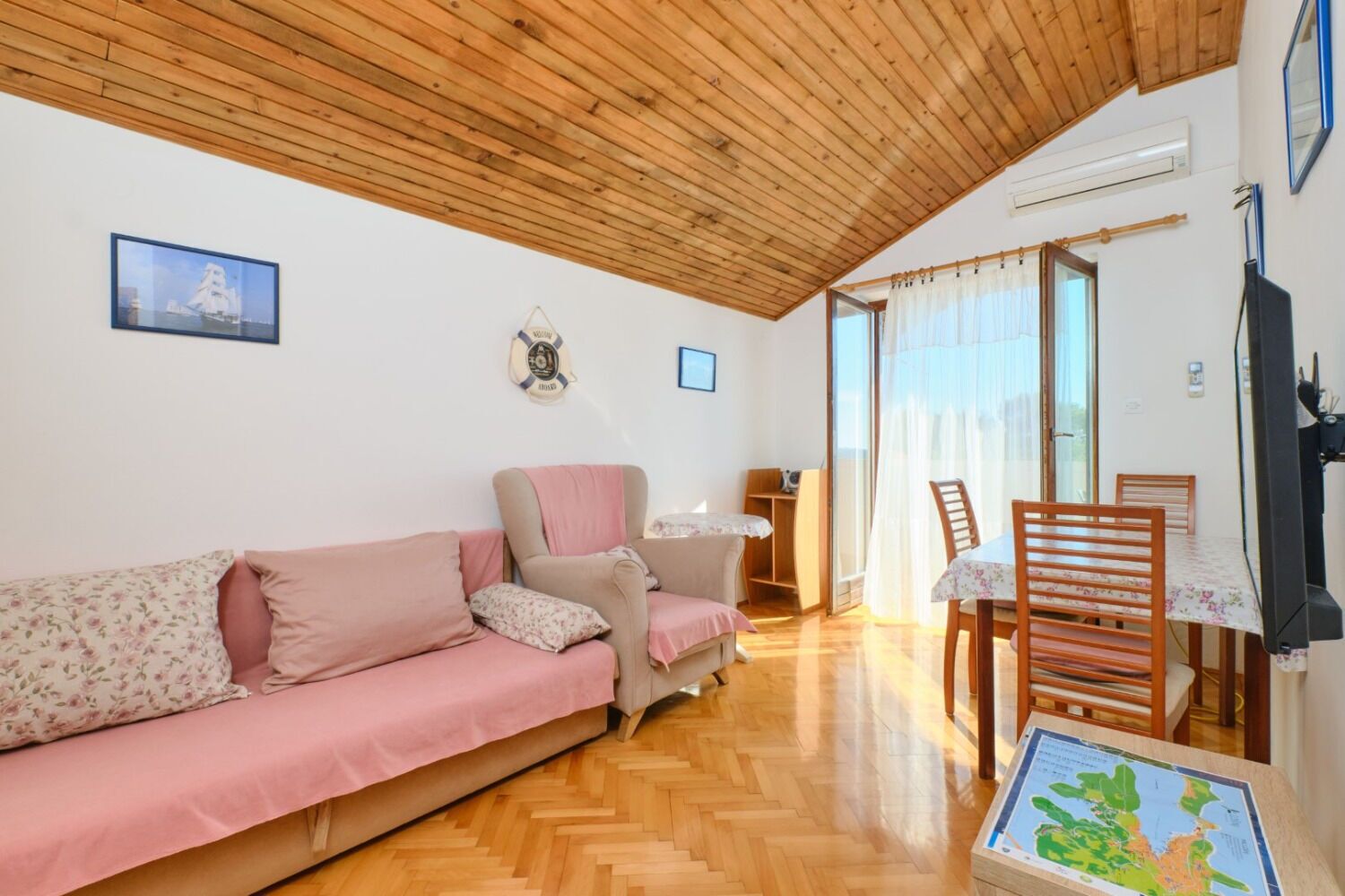 Apartment (A3) | Wohnzimmer