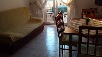 Appartement (A1) | Salle de séjour