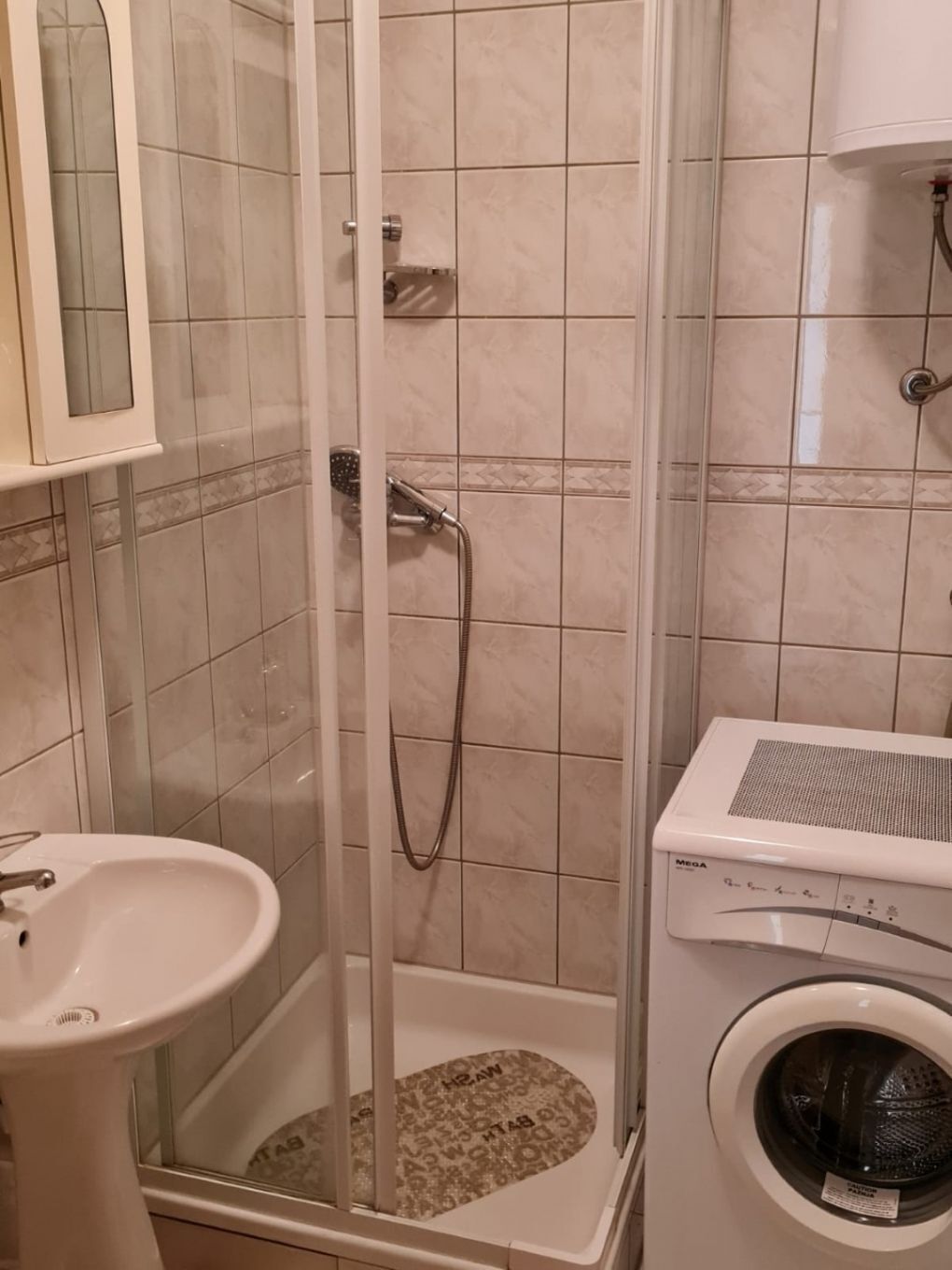 Apartment (A1) | Bathroom | Towels