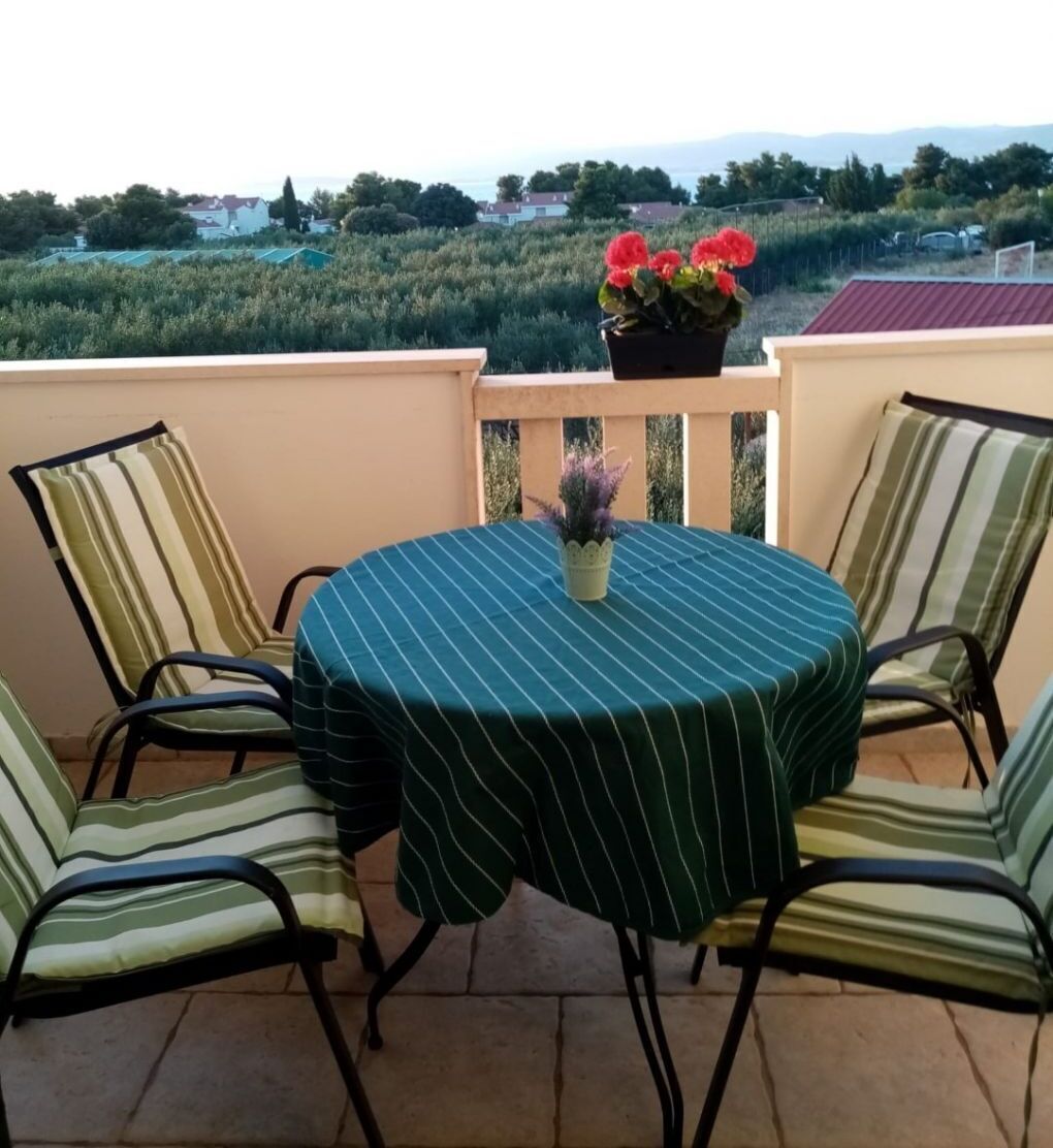 Apartment (A1) | Terrace/patio