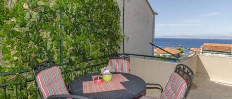 Apart Daire (A3) | Teras/veranda