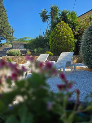 Garden - Apartments Ita 1 (Postira)