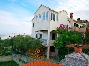 Building design - Apartments Ita 1 (Postira)