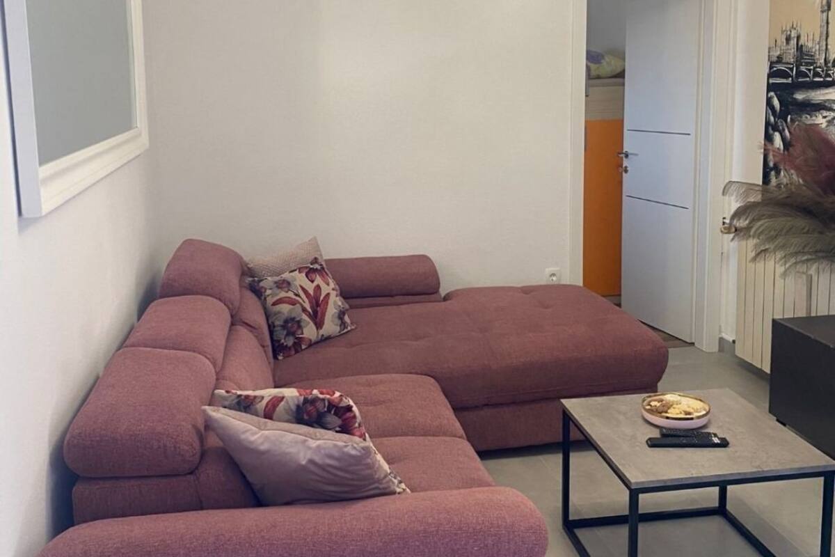 Apartment (A2) | Living room