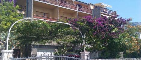 Diseño del edificio