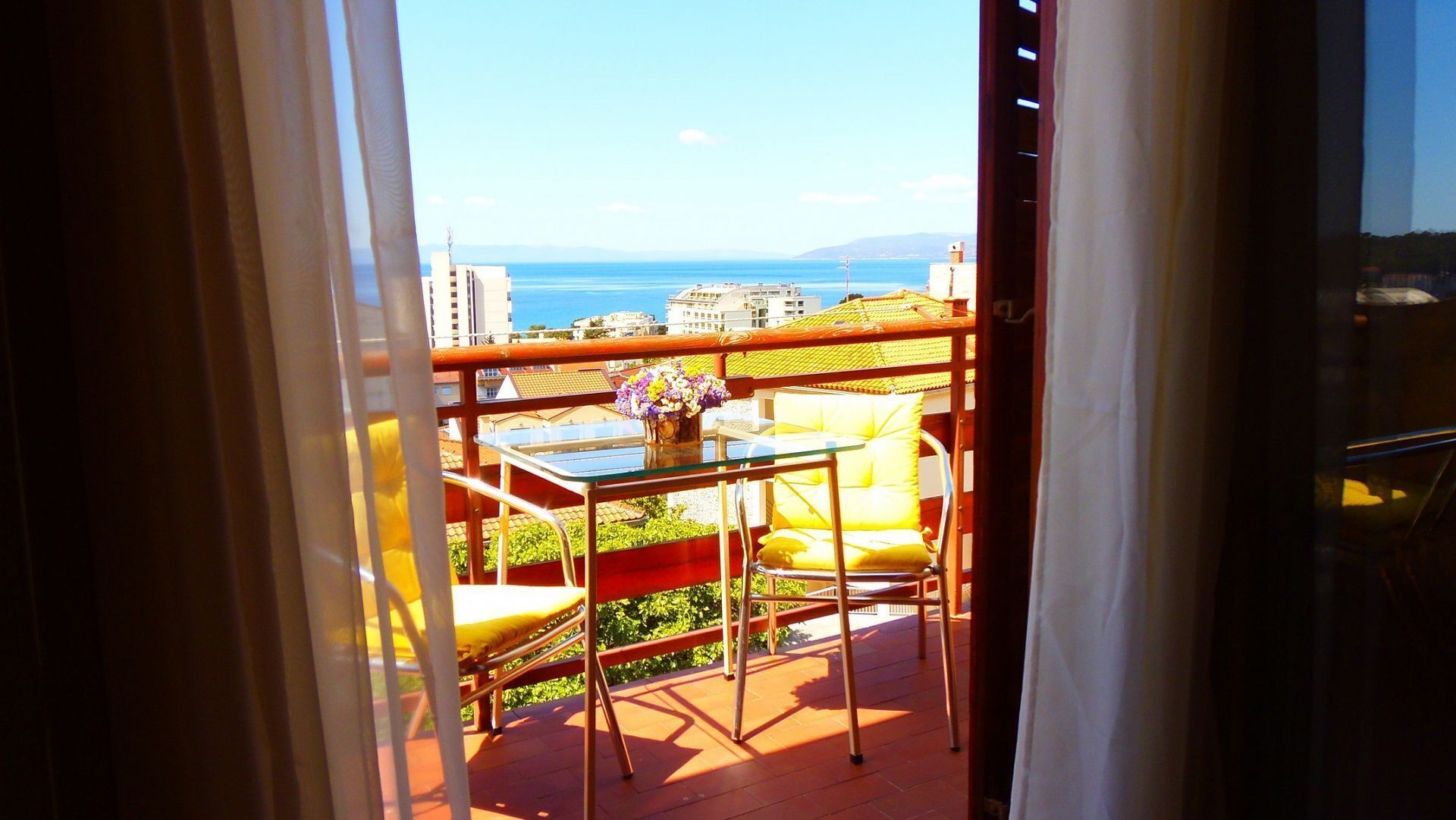 Apartment (A1) | Balcony