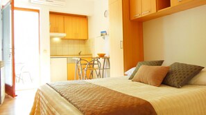 Studio (A2) - Apartments Bor (Makarska)