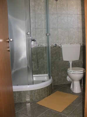 Studio (A3) | Bathroom - Apartments Antonija (Marina)