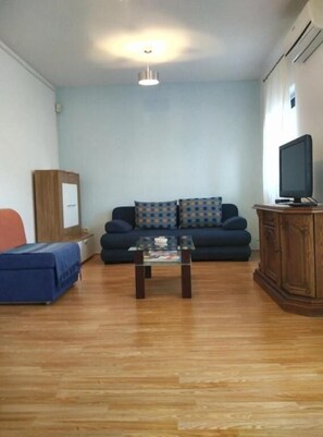 Apartment (A2) | Living room - Apartments Antonija (Marina)
