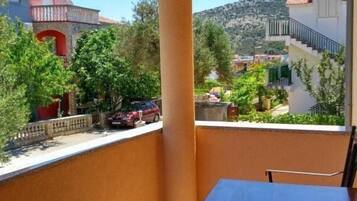 Studio (A1) | Terrasse/Patio