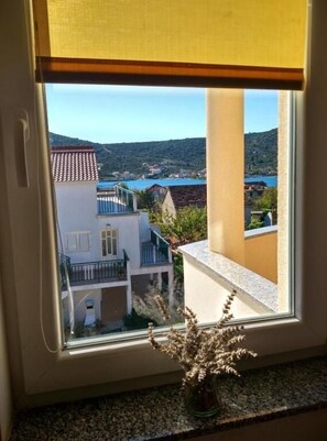 Apartment (A4) | Aerial view - Apartments Antonija (Marina)